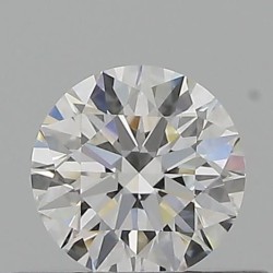 Diament szlif okrągły, 0.4ct, VVS1, E, GIA 6531632078