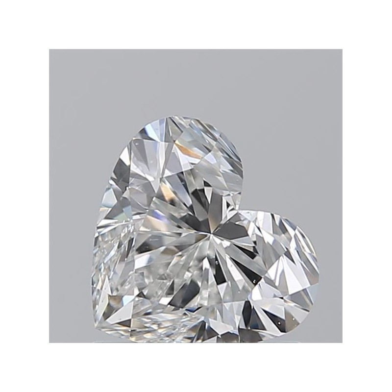 Diament serce, 0.91ct, SI1, G, GIA 2547025159 Diament serce, 0.91ct, SI1, G, GIA 2547025159