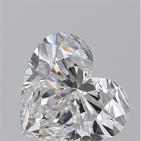 Diament serce, 0.91ct, SI1, G, GIA 2547025159