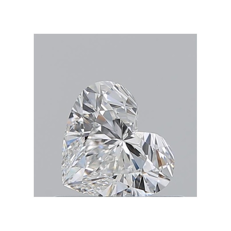 Diament serce, 0.54ct, VS1, F, GIA 1543024631 Diament serce, 0.54ct, VS1, F, GIA 1543024631