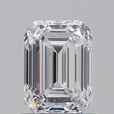Diament szlif szmaragdowy, 1.03ct, VS1, D, GIA 7546011186