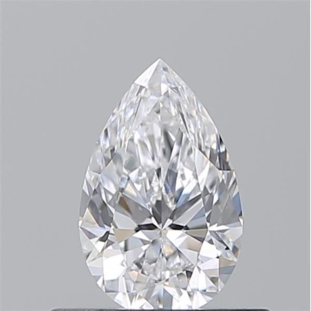 Diament szlif gruszkowy, 0.51ct, VS2, D, GIA 5536981329