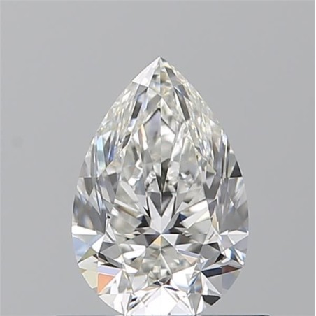 Diament szlif gruszkowy, 0.71ct, VS2, G, GIA 6542378720