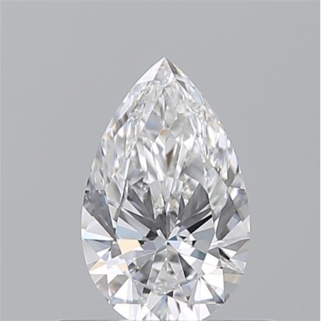 Diament szlif gruszkowy, 0.52ct, VS1, D, GIA 6535981189
