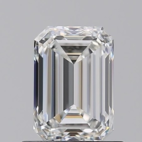 Diament szlif szmaragdowy, 1.01ct, VVS1, G, GIA 2544375483