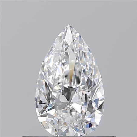 Diament szlif gruszkowy, 0.5ct, VS1, D, GIA 1537990280