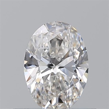 Diament szlif owalny, 0.53ct, VS1, G, GIA 2544020532