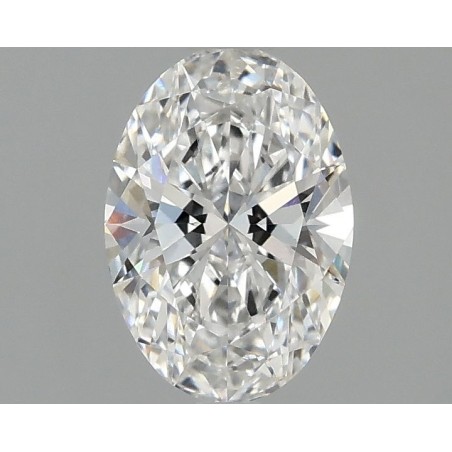 Diament laboratoryjny szlif owalny, 1.1ct, VVS2, E, IGI LG759514066