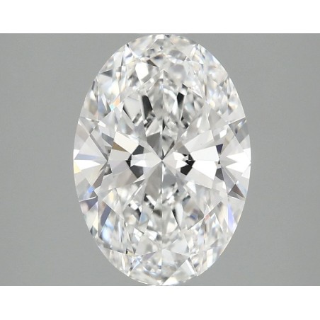 Diament laboratoryjny szlif owalny, 2.03ct, VVS2, E, IGI LG756570710