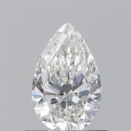 Diament szlif gruszkowy, 0.7ct, VS2, H, GIA 1538874327