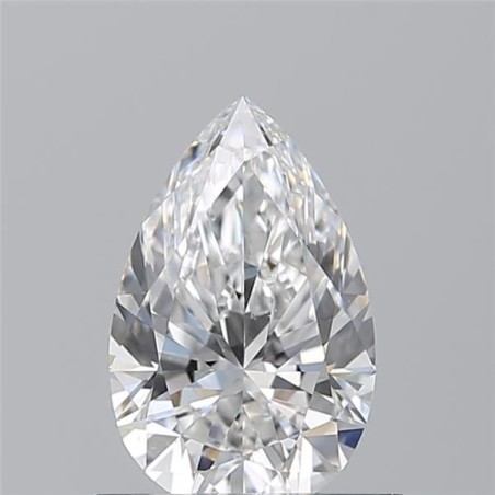 Diament szlif gruszkowy, 0.76ct, VS2, E, GIA 6535988507