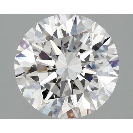 Diament laboratoryjny szlif okrągły, 2.49ct, VVS2, E, IGI LG756597505