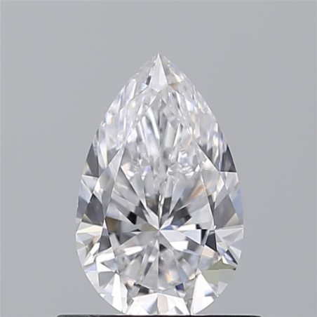 Diament szlif gruszkowy, 0.7ct, VS1, D, GIA 6542351171