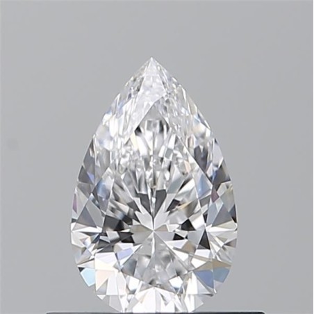 Diament szlif gruszkowy, 0.52ct, VVS2, D, GIA 7546351417