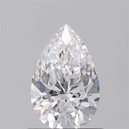 Diament szlif gruszkowy, 0.7ct, VS2, D, GIA 7548351190