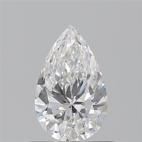 Diament szlif gruszkowy, 0.62ct, VS2, E, GIA 7533980957