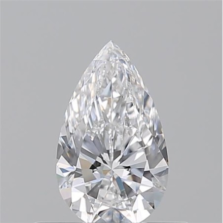 Diament szlif gruszkowy, 0.51ct, VS1, D, GIA 7533980892