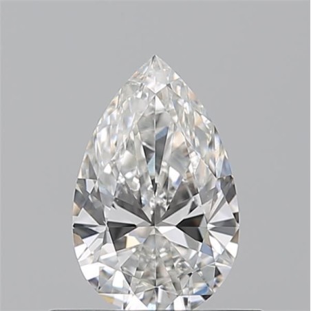 Diament szlif gruszkowy, 0.55ct, VS2, G, GIA 7536980941