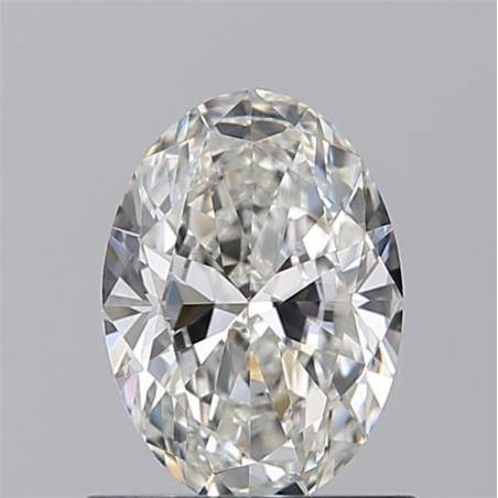 Diament szlif owalny, 0.7ct, VVS1, H, GIA 7532984456