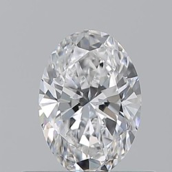 Diament szlif owalny, 0.51ct, VS2, E, GIA 2537879077
