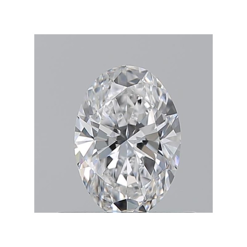 Diament szlif owalny, 0.51ct, VS2, E, GIA 2537879077