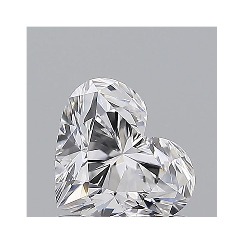 Diament serce, 0.9ct, VS1, D, GIA 1537984480