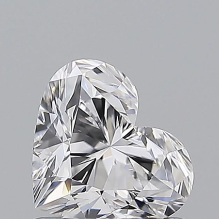 Diament serce, 0.9ct, VS1, D, GIA 1537984480