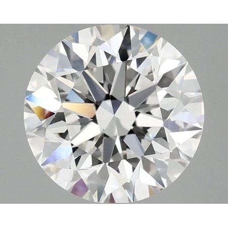 Diament laboratoryjny szlif okrągły, 3ct, VVS2, E, IGI LG754583673