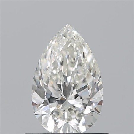 Diament szlif gruszkowy, 0.7ct, VS2, I, GIA 2544001933