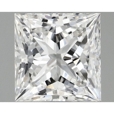 Diament laboratoryjny szlif princess, 0.98ct, VVS2, E, IGI LG756586471