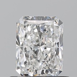Diament radiant, 0.7ct, VS2, F, GIA 7543020086