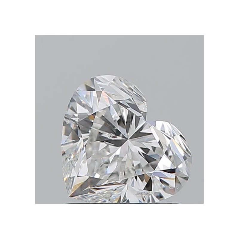 Diament serce, 1.01ct, SI2, F, GIA 3535453993