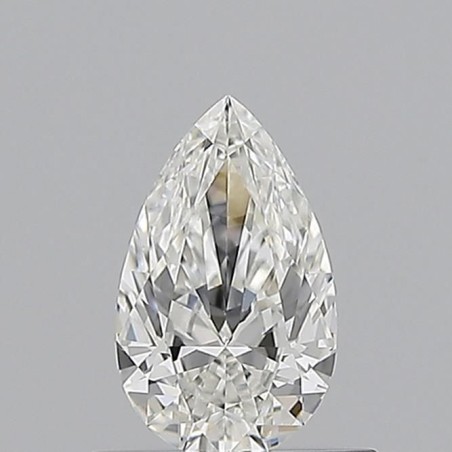 Diament szlif gruszkowy, 0.5ct, VS2, G, GIA 6542364452