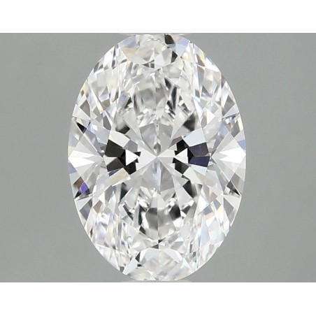 Diament laboratoryjny szlif owalny, 1.51ct, VVS2, D, IGI LG756535107