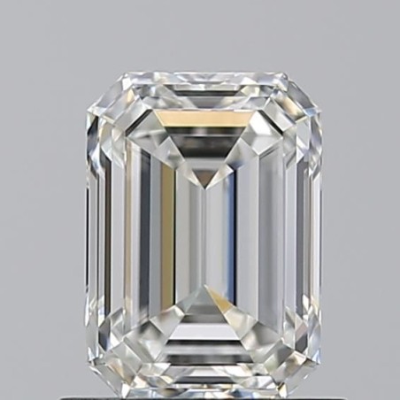 Diament szlif szmaragdowy, 1.01ct, VVS2, H, GIA 5546351862