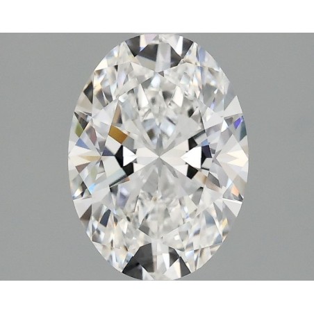 Diament laboratoryjny szlif owalny, 1.68ct, VVS2, E, IGI LG756551104