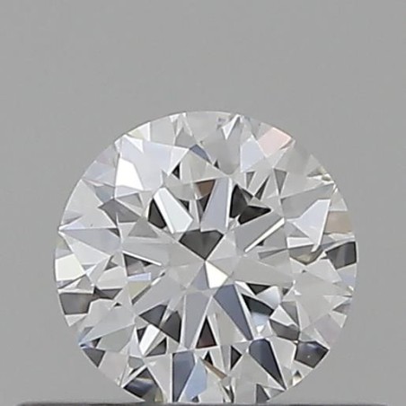 Diament szlif okrągły, 0.38ct, VVS2, E, GIA 7532674762