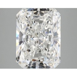 Diament laboratoryjny radiant, 2.98ct, VVS2, E, IGI LG756593628