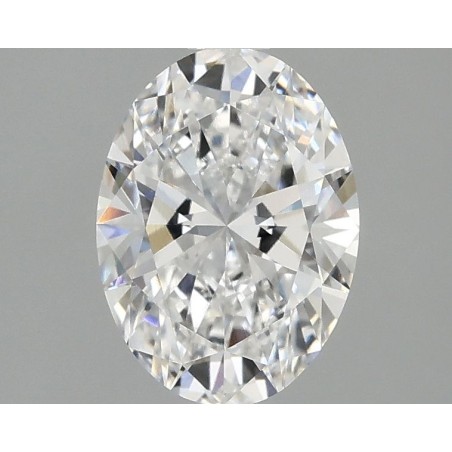 Diament laboratoryjny szlif owalny, 1.48ct, VVS2, E, IGI LG756589577