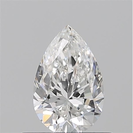 Diament szlif gruszkowy, 0.5ct, VS2, G, GIA 1545380772