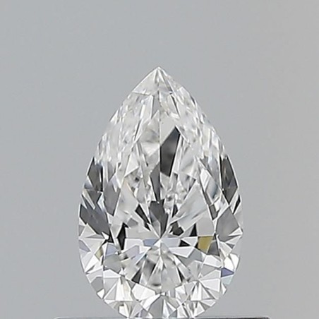 Diament szlif gruszkowy, 0.5ct, VS1, D, GIA 2547376159