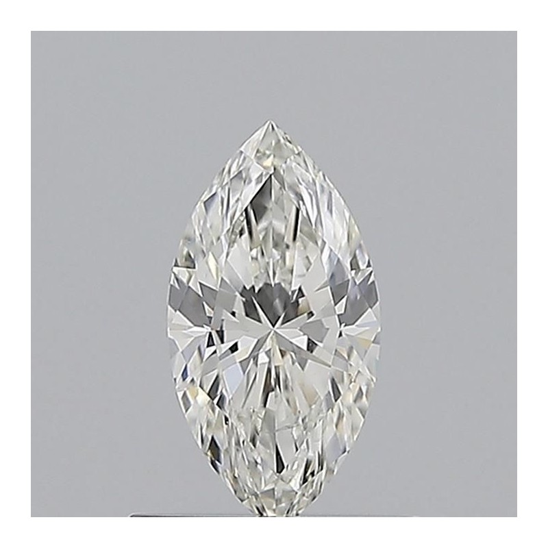 Diament markiza, 0.5ct, SI1, I, GIA 1548376060 Diament markiza, 0.5ct, SI1, I, GIA 1548376060