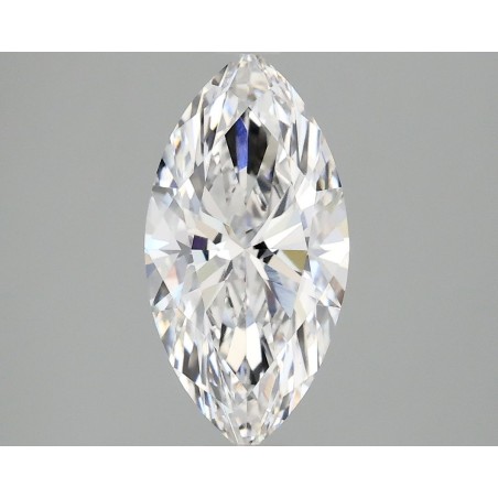 Diament laboratoryjny markiza, 1.89ct, VVS2, E, IGI LG756585512