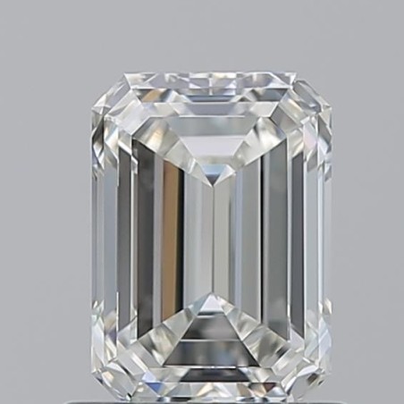 Diament szlif szmaragdowy, 1.01ct, VVS1, I, GIA 6542034359