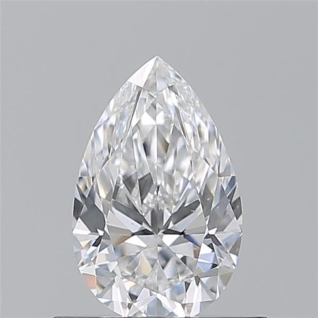 Diament szlif gruszkowy, 0.63ct, VS2, E, GIA 6237793712
