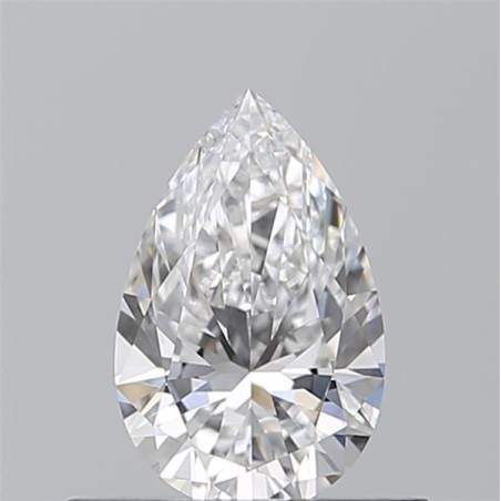 Diament szlif gruszkowy, 0.5ct, VS1, E, GIA 1232793420