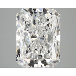 Diament laboratoryjny radiant, 2.89ct, VVS2, E, IGI LG757507824