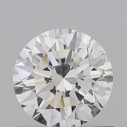 Diament szlif okrągły, 0.72ct, VS2, E, GIA 6233793303