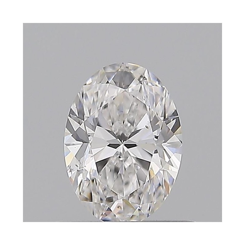 Diament szlif owalny, 0.7ct, SI1, E, GIA 6545086285
