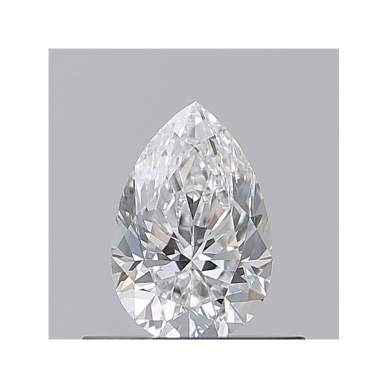 Diament szlif gruszkowy, 0.5ct, VS1, E, GIA 2548083822
